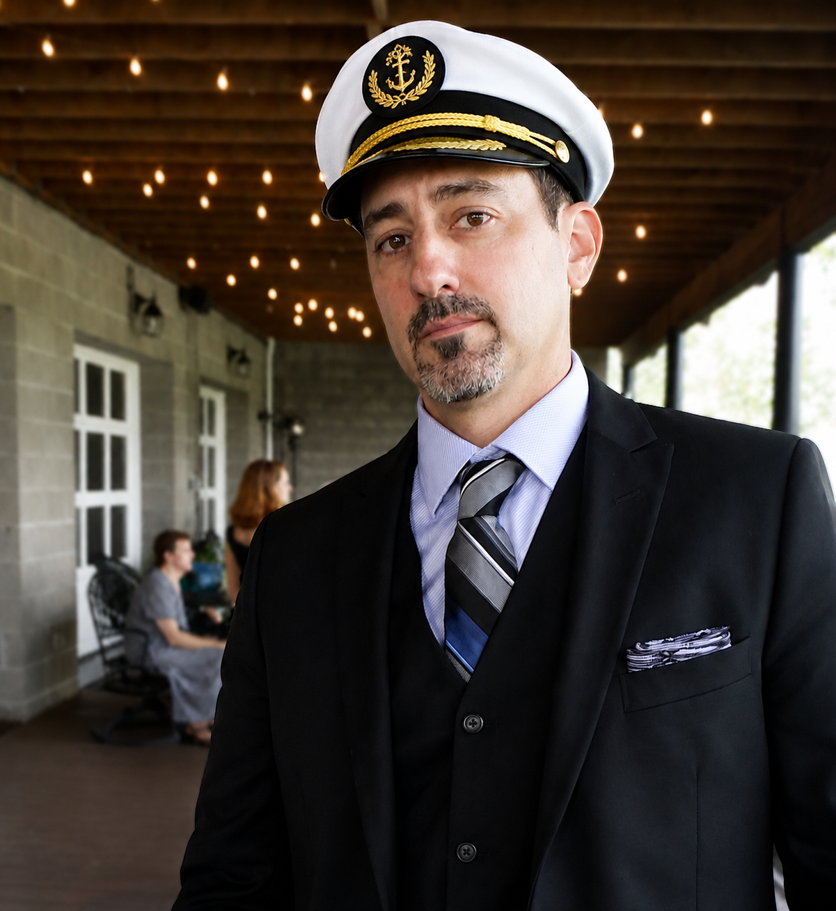 Captain Santiago